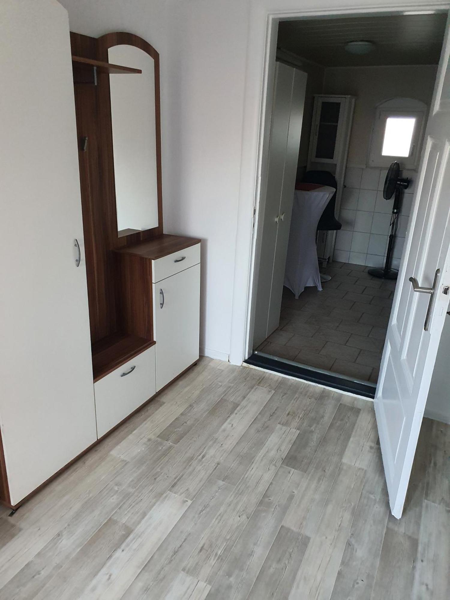 Ingrid&primes Ferienwohnung Erfde Exterior foto